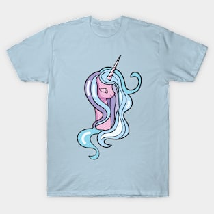 All cute unicorn T-Shirt
